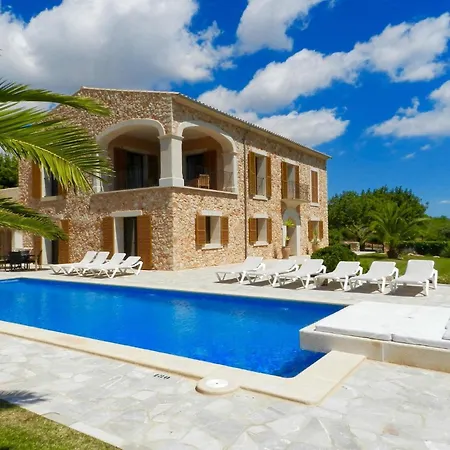 Majestaetische Mit Pool In S'horta Dom wakacyjny Cala D'Or